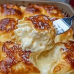 Cheesecake Crescent Rolls Casserole