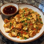 Chicken Fried Rice (Better Than Takeout)