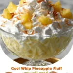 Cool Whip Pineapple Fluff