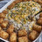 Cowboy Tater Tot Bake
