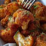 Crispy Cauliflower: The Best Easy Recipe for Flavorful Crunch