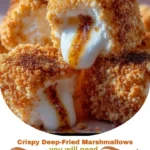 Crispy Deep-Fried Marshmallows: The Ultimate Gooey Delight