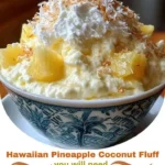 Hawaiian Pineapple Coconut Fluff
