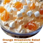 Orange Dreamsicle Salad