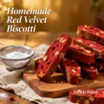 Red Velvet Biscotti