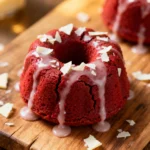 Red Velvet Mini Bundts