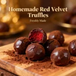 Red Velvet Truffles