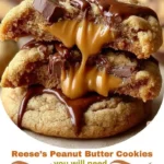 Reese’s Peanut Butter Cookies