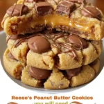 Reese’s Peanut Butter Cookies