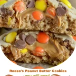 Reese’s Peanut Butter Cookies