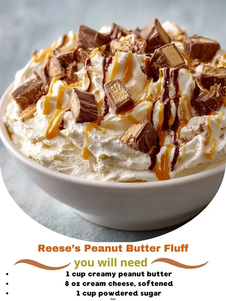 Reese’s Peanut Butter Fluff