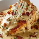 Texas Roadhouse Smothered Chicken