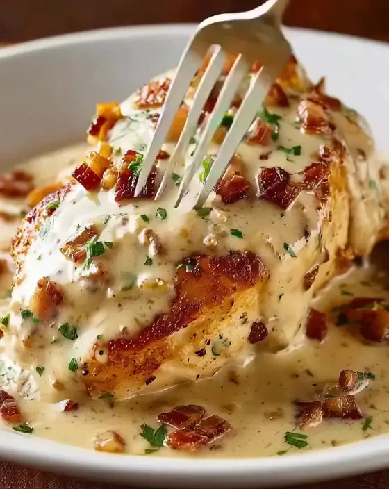 Texas Roadhouse Smothered Chicken