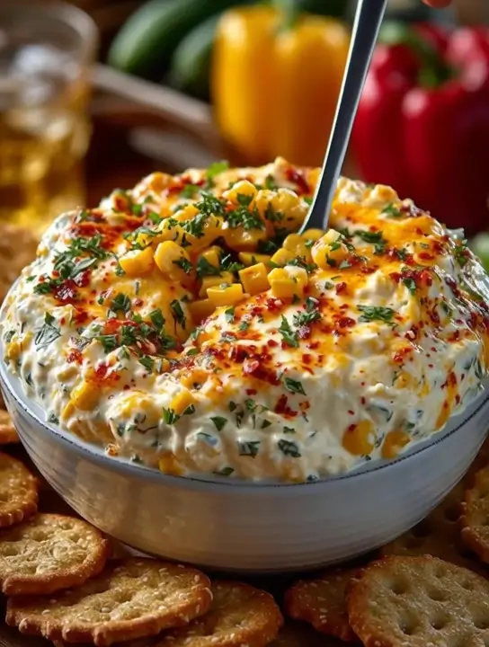 Ultimate Boat Dip Creamy Zesty