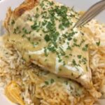 Arroz Con Pollo Cheesy Chicken