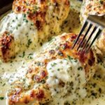 Baked Cream Cheese Chicken