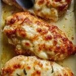 Baked Cream Cheese Chicken
