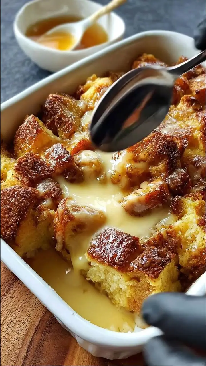 Best Bread Pudding