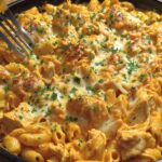 Cheesy Skillet Creamy Dream