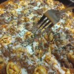 Creamy Italian Sausage Tortellini