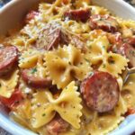 One-Pot Smoked Sausage Pasta