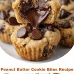 Peanut Butter Cookie Bites Recipe