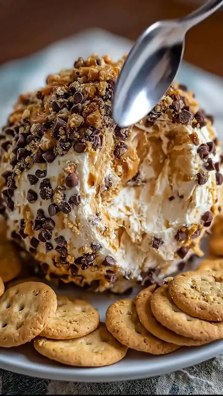 Reese’s Cheese Ball