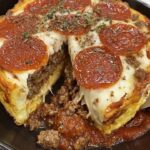 Bisquick Impossible Pizza Pie