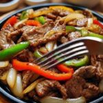 Chinese Pepper Steak