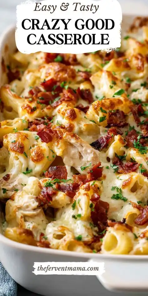 Crazy Good Casserole