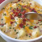 Loaded Potato Soup