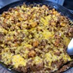Sloppy Joe Potato Skillet