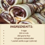 Delicious Crepes Recipe