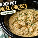 CROCKPOT ANGEL CHICKEN