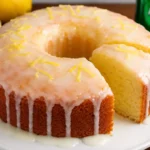 easy lemon 7up Cake